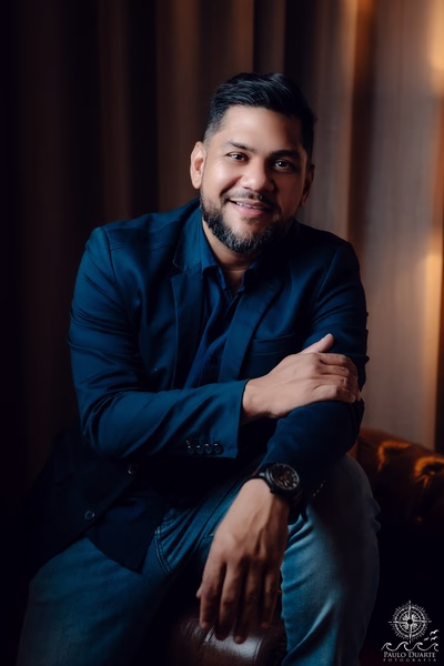 Danilo Fiuza Fundador FZA Marketing